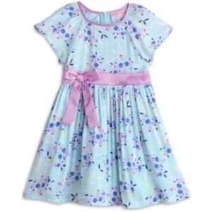 American Girl Bitty Baby for Girls Sweet Soring Dress